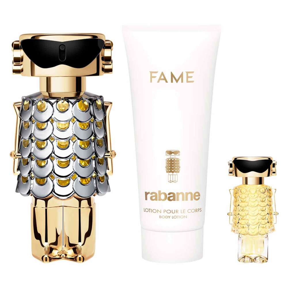 SET FAME EDP HOLIDAY